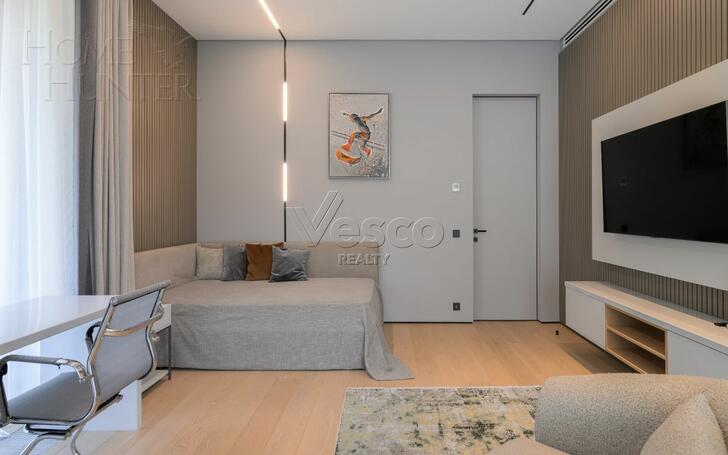 КОТТЕДЖ 480 м² с отделкой