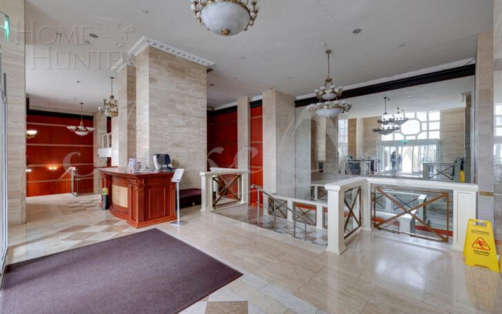 2-КОМН. КВАРТИРА С ОТДЕЛКОЙ 112 М² НА 9 ЭТАЖЕ