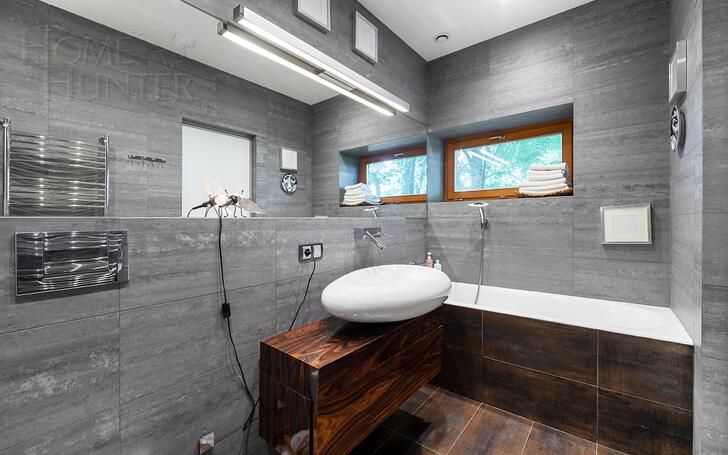 1-этажный коттедж 580 м² с отделкой