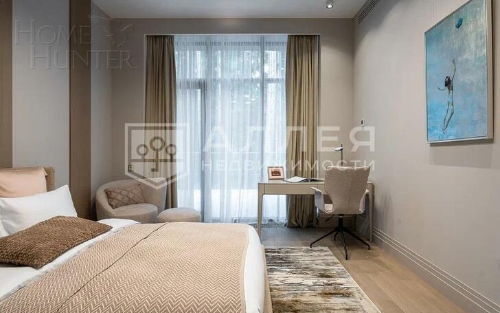 2-этажный коттедж 380 м² с отделкой