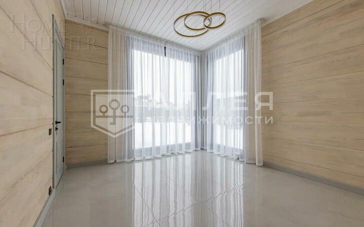2-этажный коттедж 474 м² с отделкой