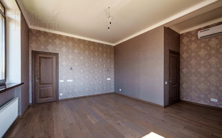 2-этажный коттедж 400 м² с отделкой