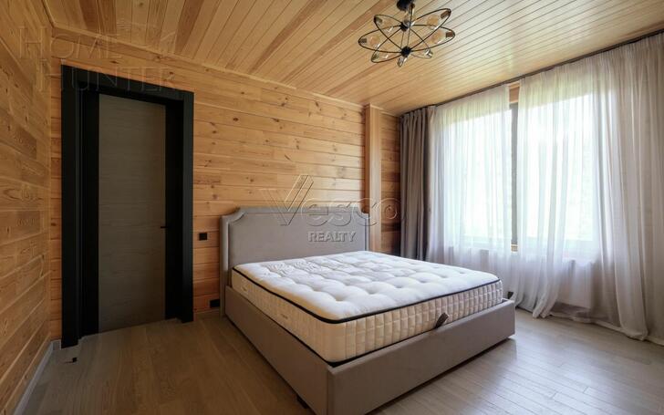 КОТТЕДЖ 480 м² с отделкой