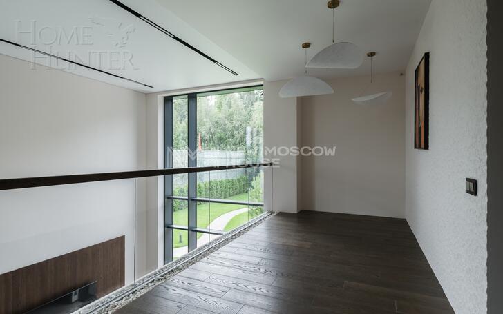 2-этажный коттедж 640 м² с отделкой