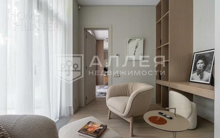 2-этажный коттедж 380 м² с отделкой