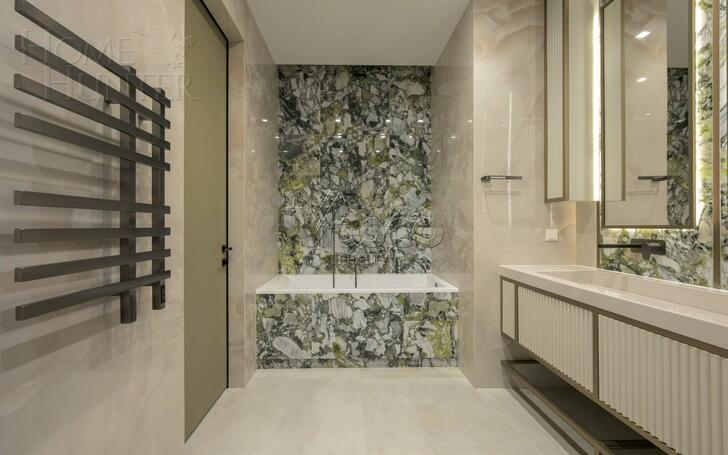КОТТЕДЖ 480 м² с отделкой