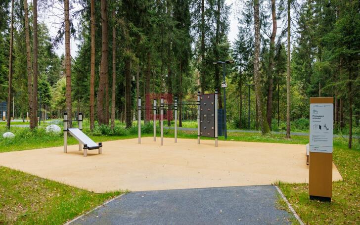 2-этажный коттедж 282 м² без отделки