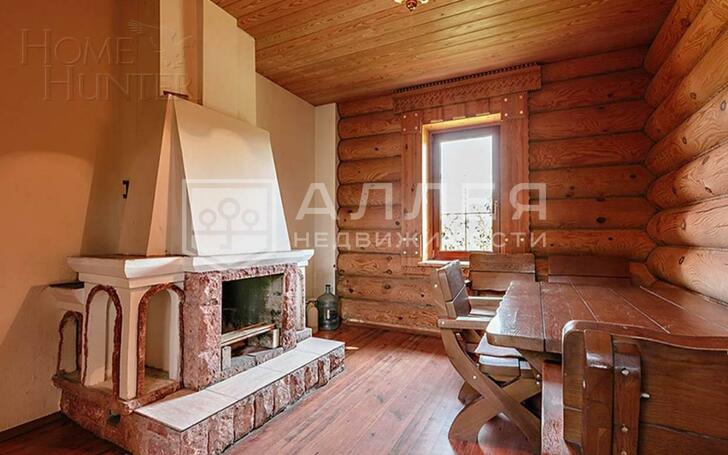 2-этажный коттедж 540 м² с отделкой
