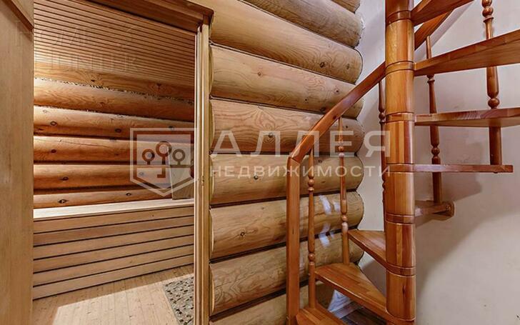 2-этажный коттедж 540 м² с отделкой