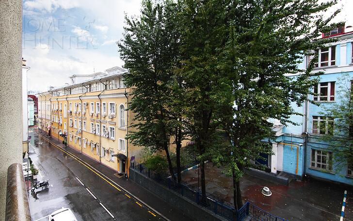 4-КОМН. КВАРТИРА С ОТДЕЛКОЙ 137.2 М² НА 3 ЭТАЖЕ