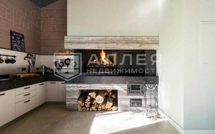 2-этажный коттедж 2 010 м² с отделкой