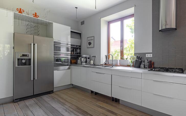 1-этажный коттедж 580 м² с отделкой