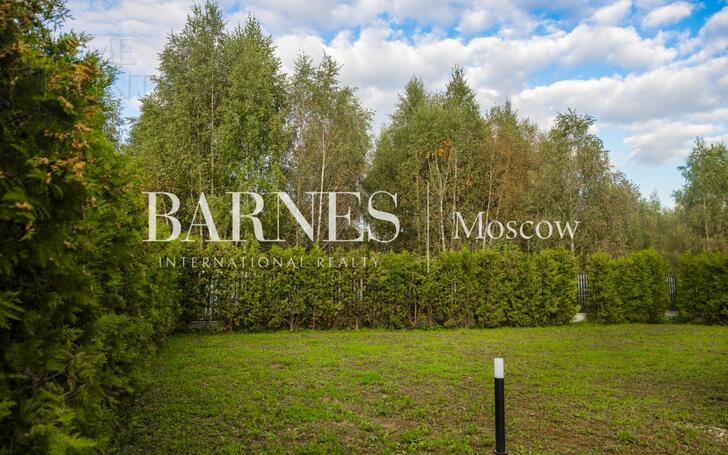2-этажный коттедж 398.7 м² без отделки