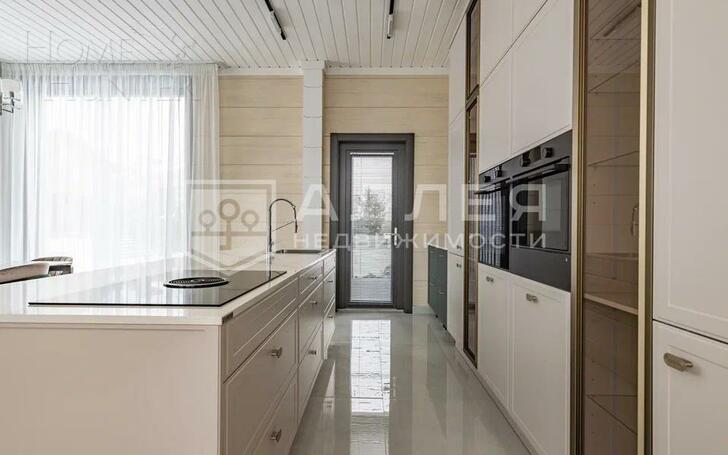 2-этажный коттедж 474 м² с отделкой