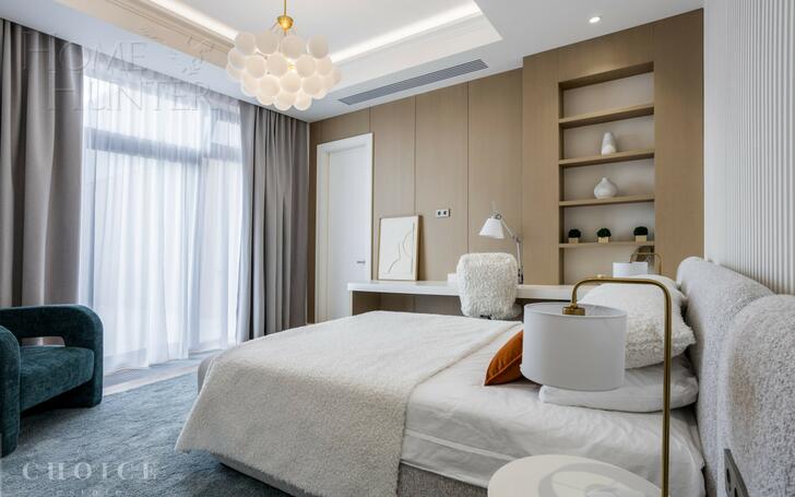 2-этажный коттедж 730 м² с отделкой