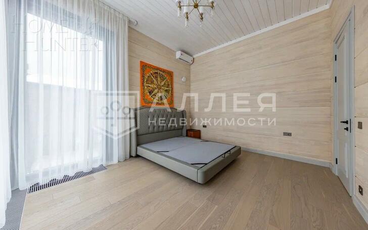 2-этажный коттедж 474 м² с отделкой