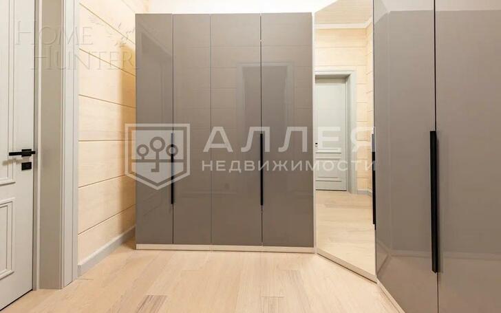 2-этажный коттедж 474 м² с отделкой