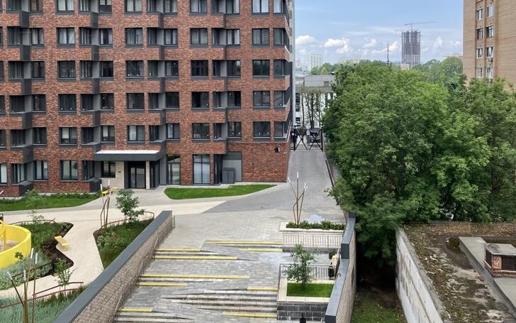 4-КОМН. КВАРТИРА С ОТДЕЛКОЙ 65.5 М² НА 9 ЭТАЖЕ
