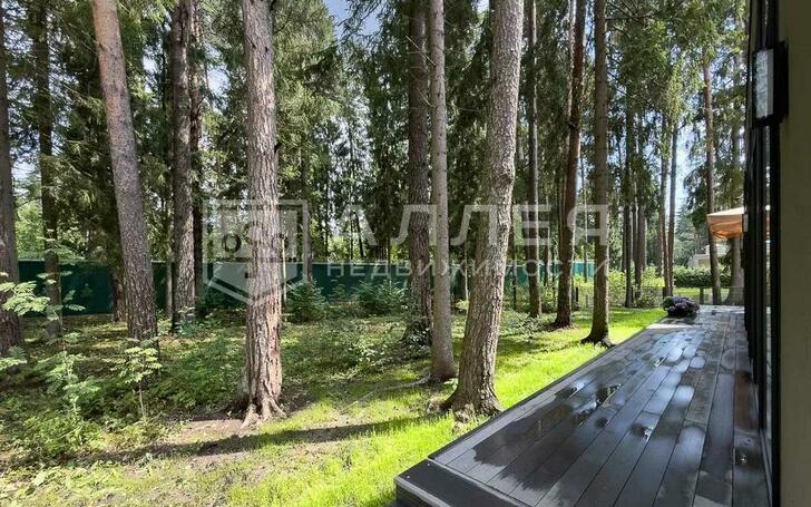 2-этажный коттедж 380 м² с отделкой