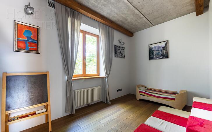1-этажный коттедж 580 м² с отделкой