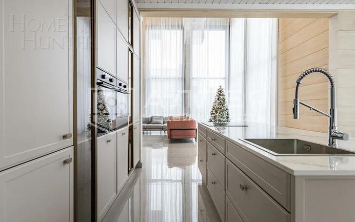 2-этажный коттедж 474 м² с отделкой
