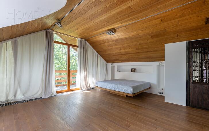 1-этажный коттедж 580 м² с отделкой
