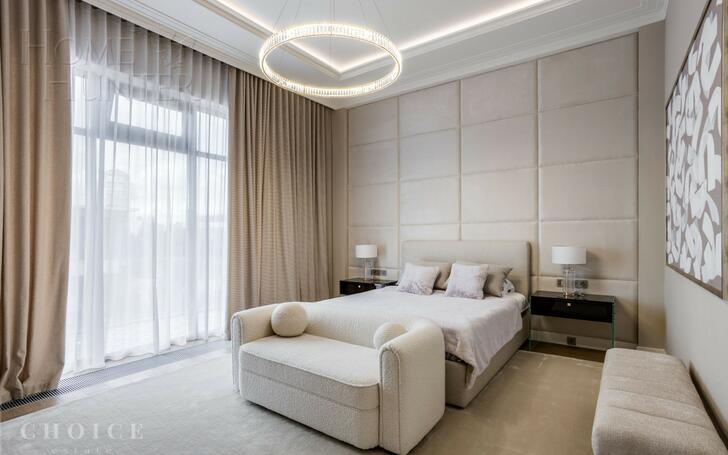 2-этажный коттедж 730 м² с отделкой