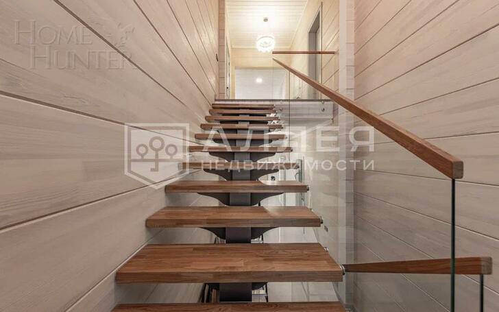 2-этажный коттедж 474 м² с отделкой