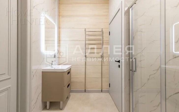 2-этажный коттедж 474 м² с отделкой