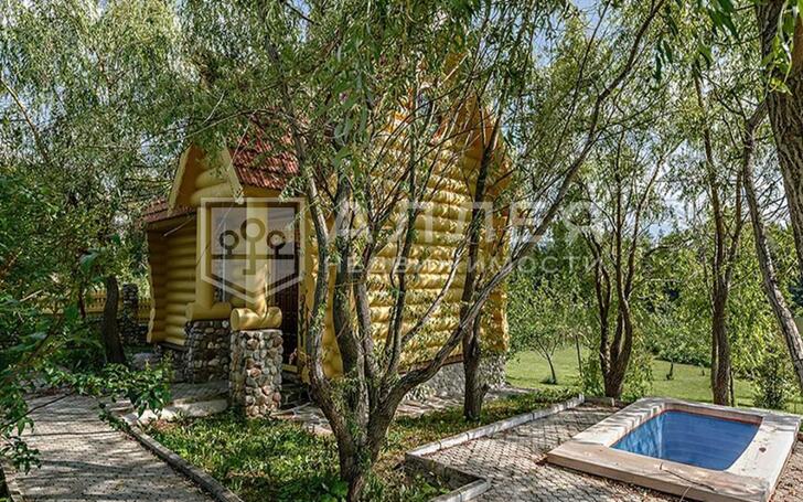 2-этажный коттедж 540 м² с отделкой