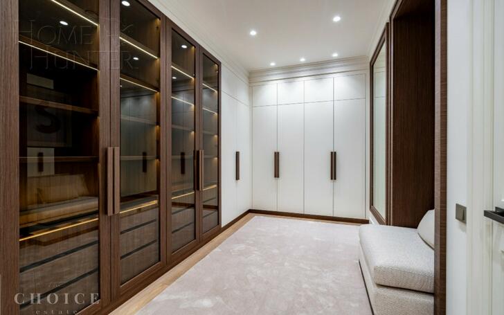 2-этажный коттедж 730 м² с отделкой