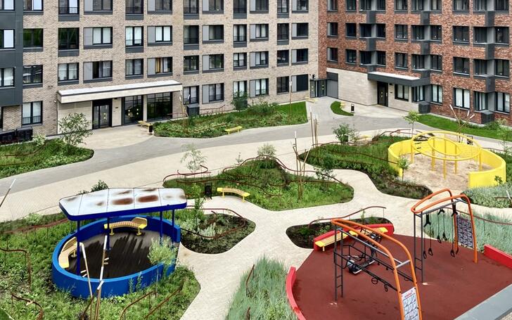 4-КОМН. КВАРТИРА С ОТДЕЛКОЙ 65.5 М² НА 9 ЭТАЖЕ