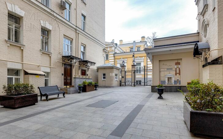4-КОМН. КВАРТИРА С ОТДЕЛКОЙ 128.7 М² НА 6 ЭТАЖЕ