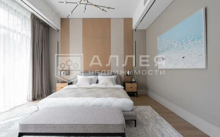 2-этажный коттедж 380 м² с отделкой