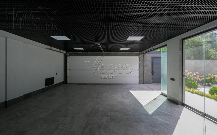 КОТТЕДЖ 480 м² с отделкой