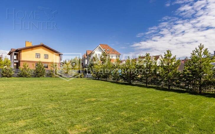 2-этажный коттедж 474 м² с отделкой