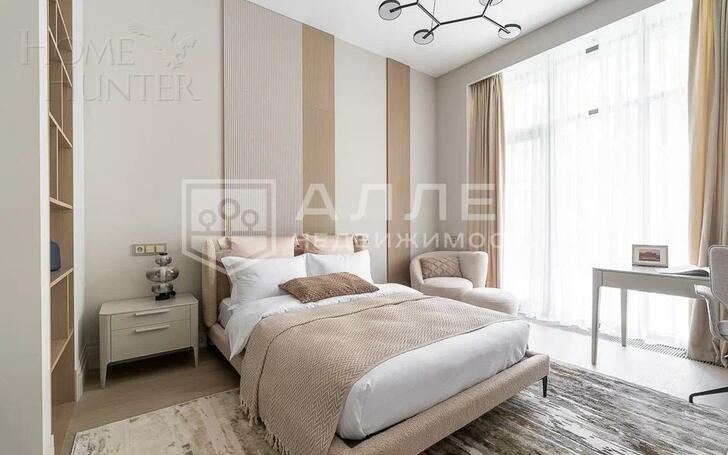 2-этажный коттедж 380 м² с отделкой