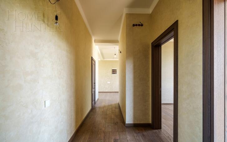 2-этажный коттедж 400 м² с отделкой