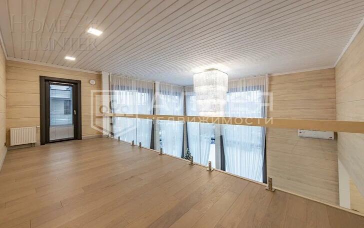 2-этажный коттедж 474 м² с отделкой