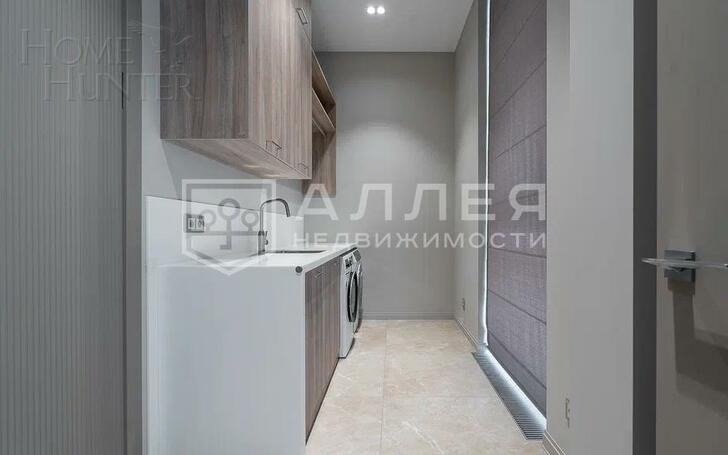 2-этажный коттедж 380 м² с отделкой