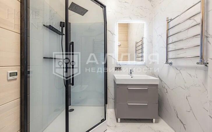 2-этажный коттедж 474 м² с отделкой