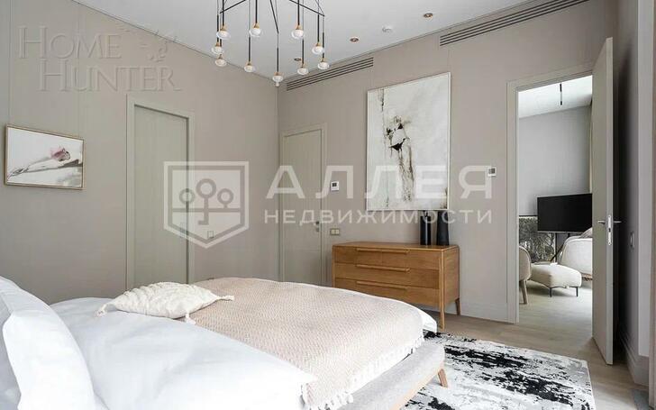 2-этажный коттедж 380 м² с отделкой