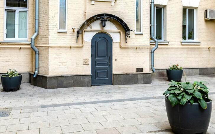 4-КОМН. КВАРТИРА С ОТДЕЛКОЙ 128.7 М² НА 6 ЭТАЖЕ