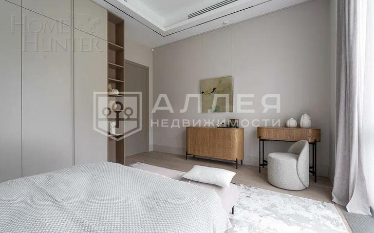 2-этажный коттедж 380 м² с отделкой