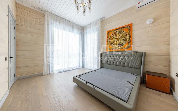 2-этажный коттедж 474 м² с отделкой