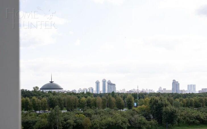 2-КОМН. КВАРТИРА С ОТДЕЛКОЙ 65 М² НА 12 ЭТАЖЕ