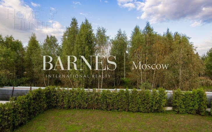 2-этажный коттедж 398.7 м² без отделки