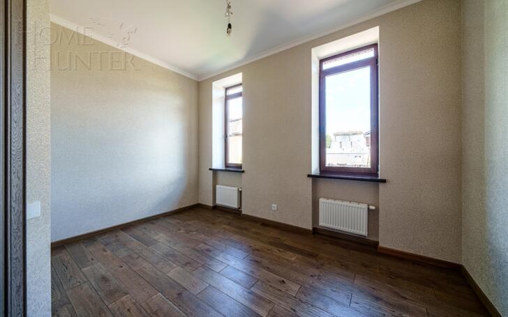 2-этажный коттедж 400 м² с отделкой