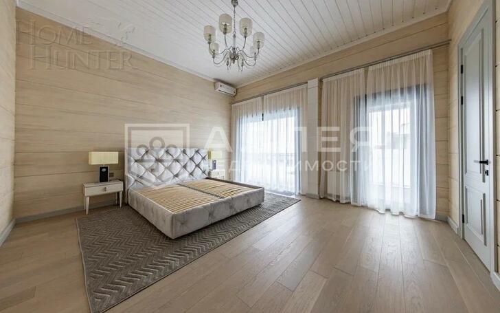 2-этажный коттедж 474 м² с отделкой