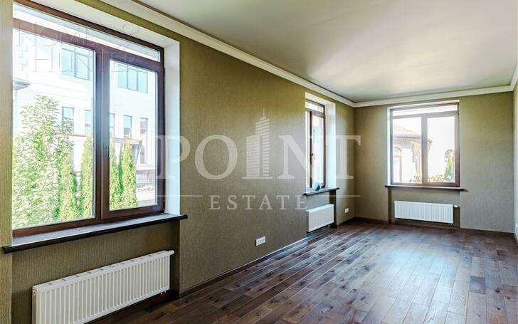 2-этажный коттедж 400 м² с отделкой